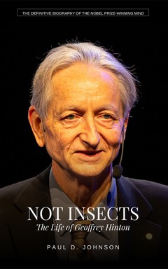 Not Insects book cover