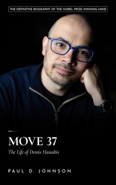 Move 37 book cover